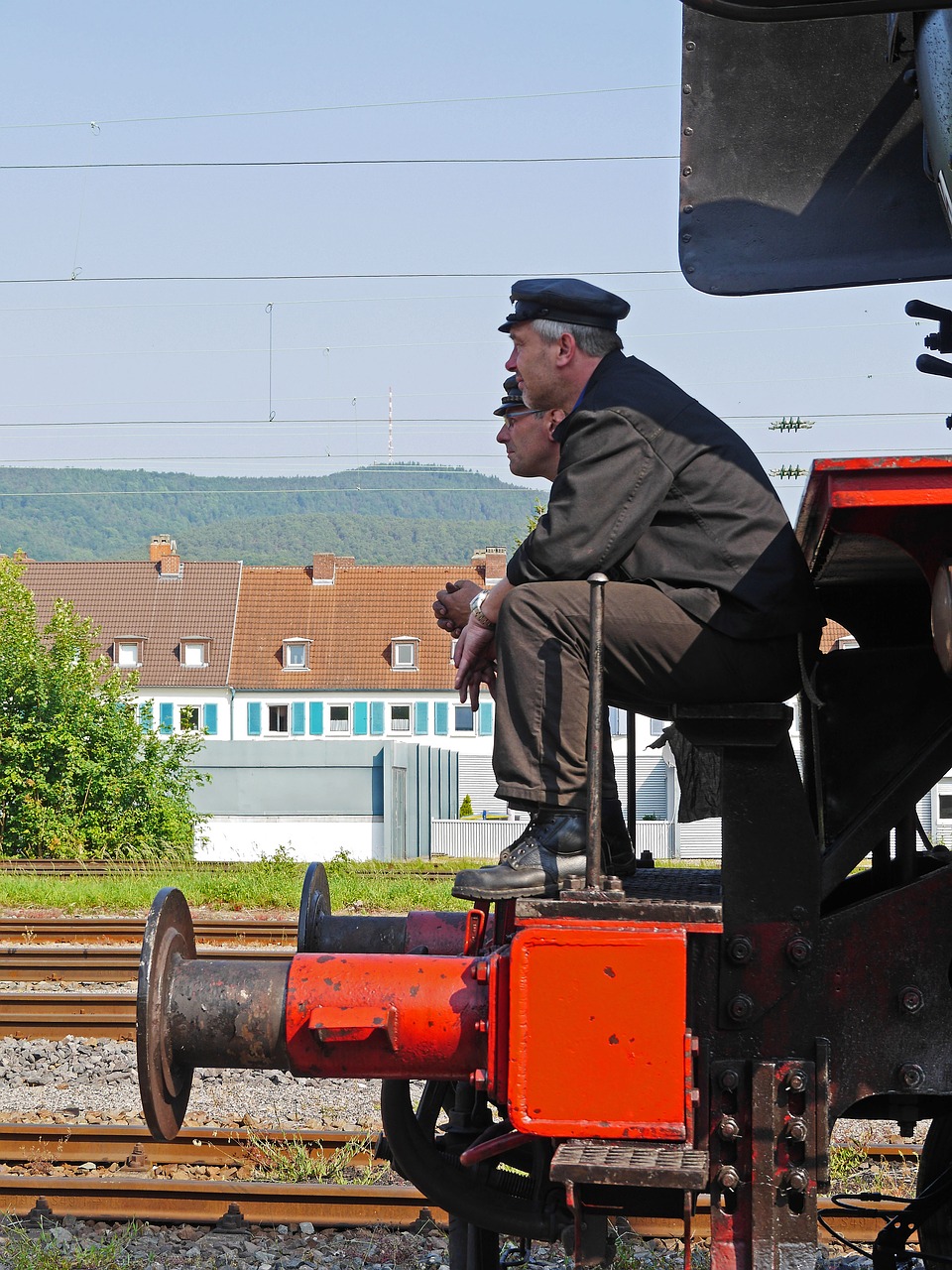 Jak zostać maszynistą? Oferty pracy dla maszynisty