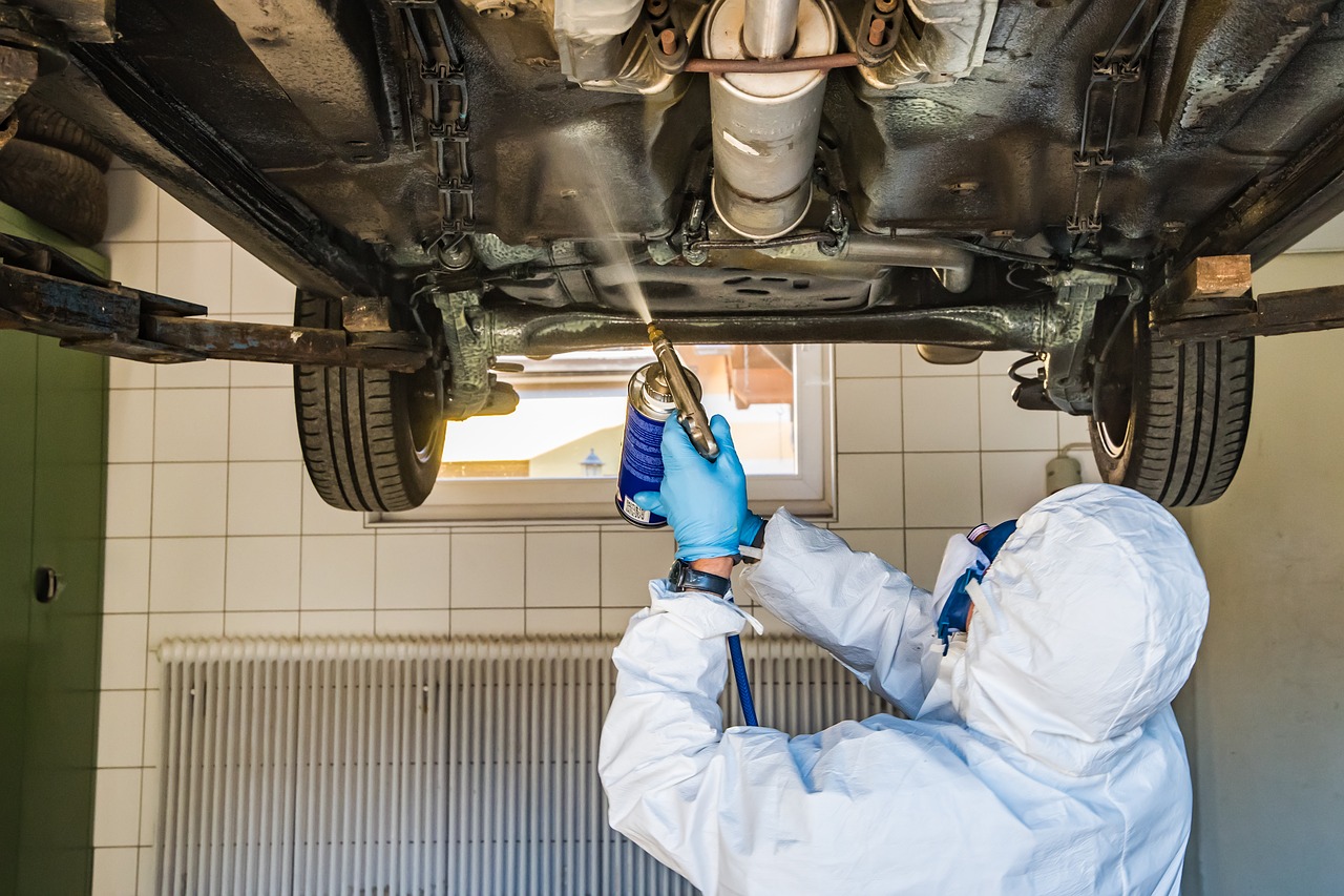 Zostań mechanikiem samochodowym – Oferty pracy dla mechanika samochodowego w Katowicach