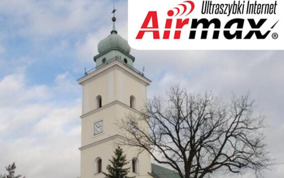 Airmax internet Wołczyn